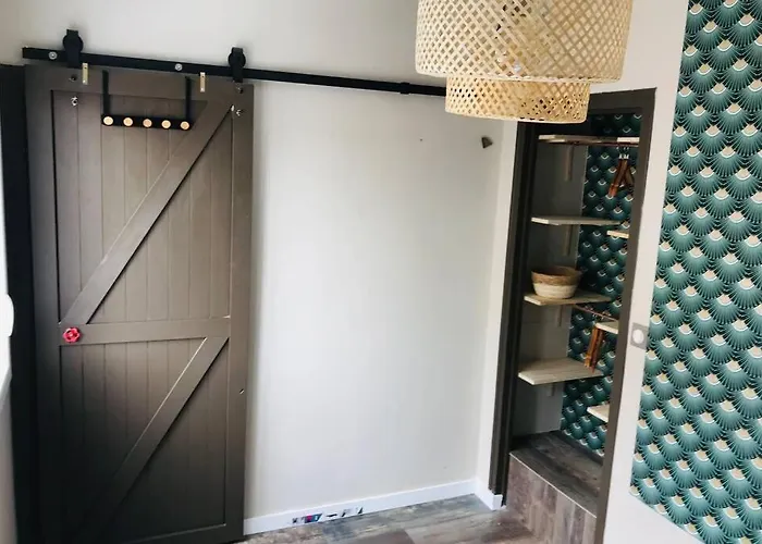 2/3 Pers, Centre Avec Parking. * Saint-Brévin-les-Pins