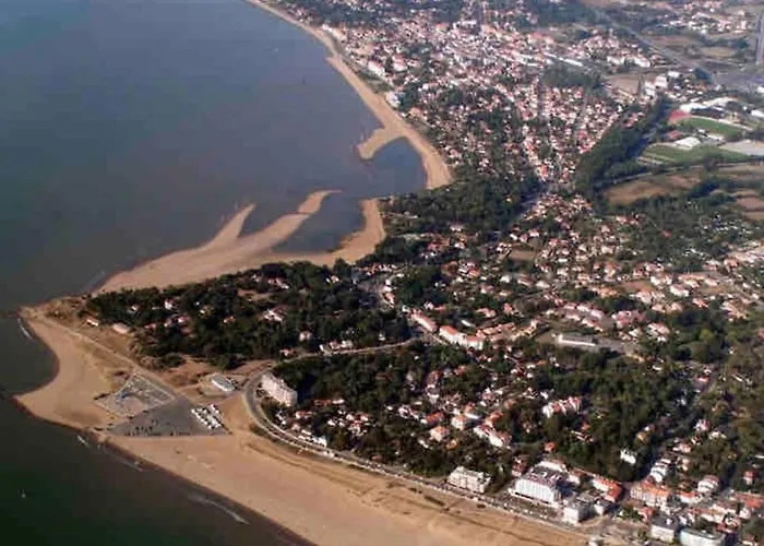 Apartman 2/3 Pers, Centre Avec Parking. Saint-Brévin-les-Pins